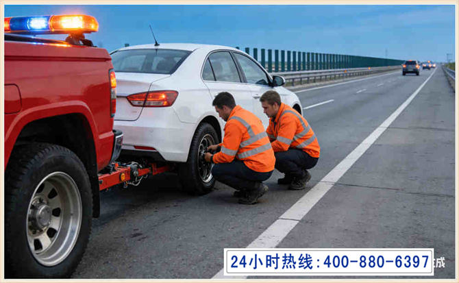 汕头道路救援 汕头道路救援